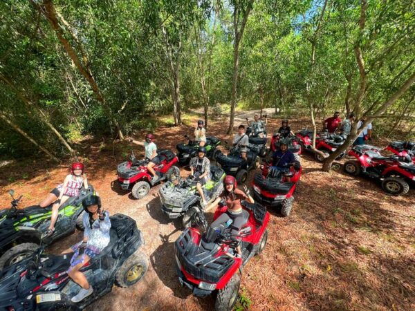 Pattaya: Eco ATV Off-Road Experience - Questions You May Have