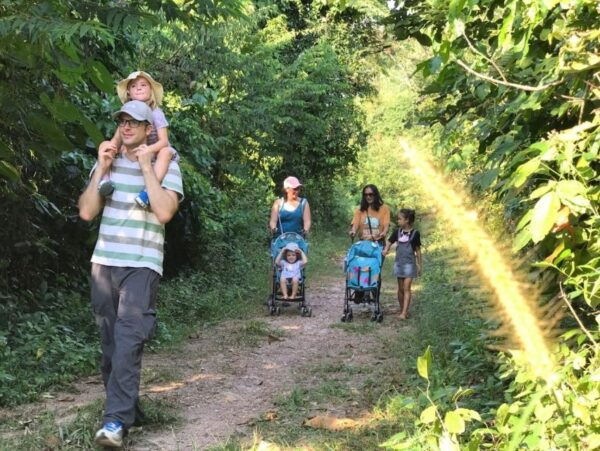 Pattaya : Ethical Elephant Sanctuary Interactive Tour - Education and Conservation Efforts at the Sanctuary