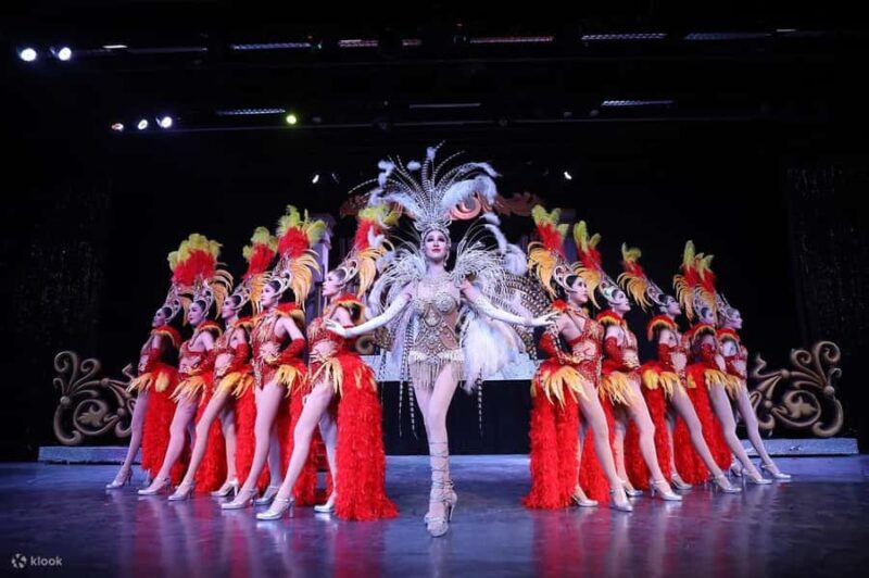 Pattaya: Evening City Tour & Alcazar Cabaret Show - Good To Know