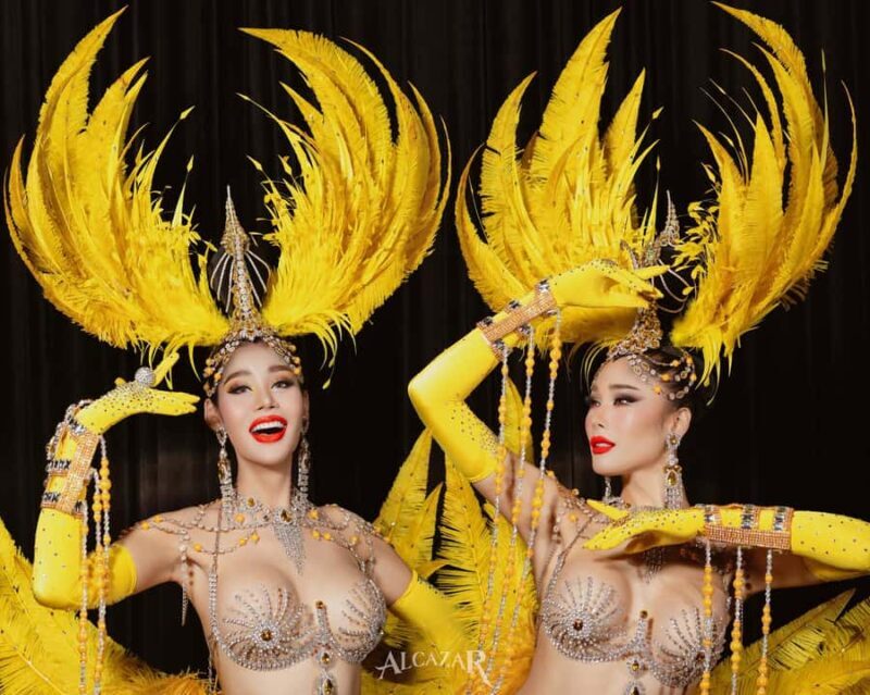 Pattaya: Evening City Tour & Alcazar Cabaret Show - Good To Know