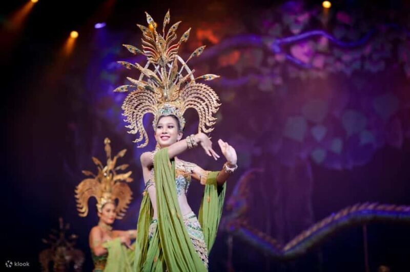 Pattaya: Evening City Tour & Alcazar Cabaret Show - Who Will Benefit Most from This Tour?
