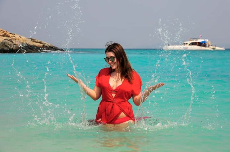 Pattaya: Exclusive 3-Island Catamaran Tour with Buffet Lunch - FAQ