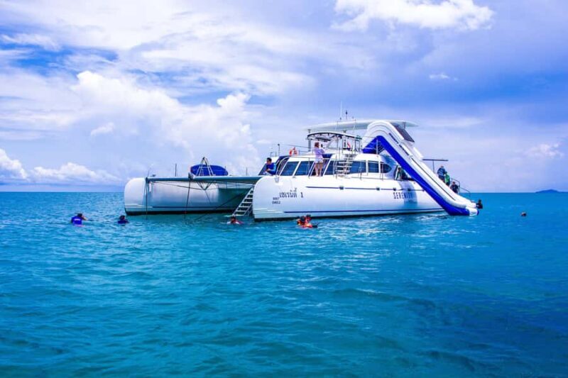 Pattaya: Exclusive 3-Island Catamaran Tour with Buffet Lunch - Practical Tips & Considerations