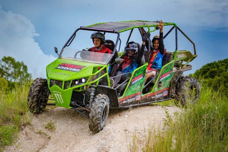 Pattaya: Experienced ATV/Buggy Off-Road Tour with Meal - FAQs