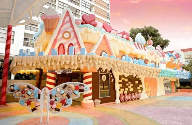 Pattaya: Fairy Sweet Village Pattaya Entry Ticket - Experience Highlights