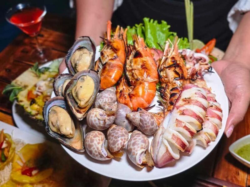 Pattaya: Floating Cafe & Optional Squid Fishing - Final Words