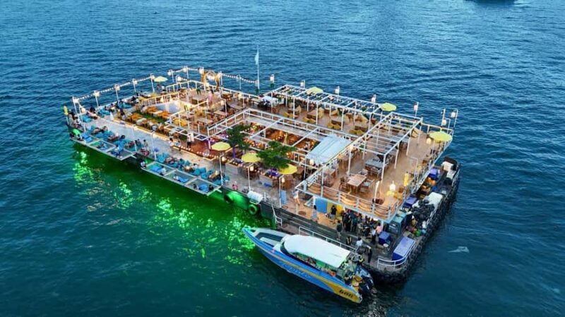 Pattaya: Floating Cafe & Optional Squid Fishing - Good To Know