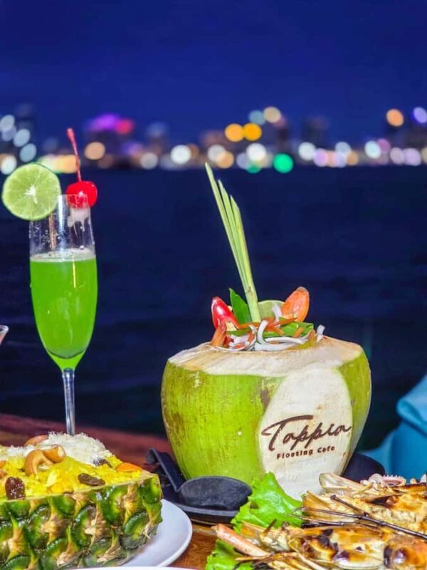 Pattaya: Floating Cafe & Optional Squid Fishing - What We Love About This Tour