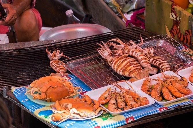 Pattaya Floating Market - What To Expect