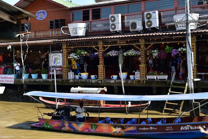 Pattaya Floating Market - Cancellation Policy