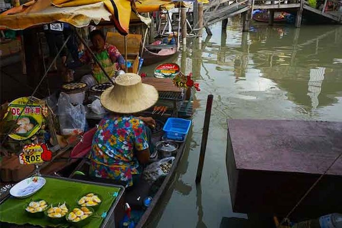 Pattaya Floating Market - The Sum Up