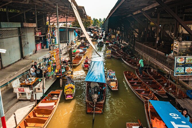 Pattaya Floating Market Guided Tour With Transfer - Cancellation Policy and Guidelines