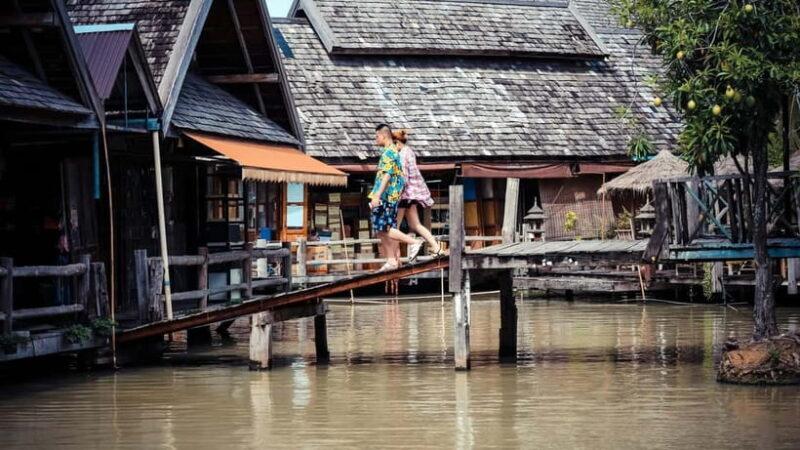 Pattaya: Floating Market Tour with Hotel Transfer & Guide - What to Expect from the Pattaya Floating Market Tour
