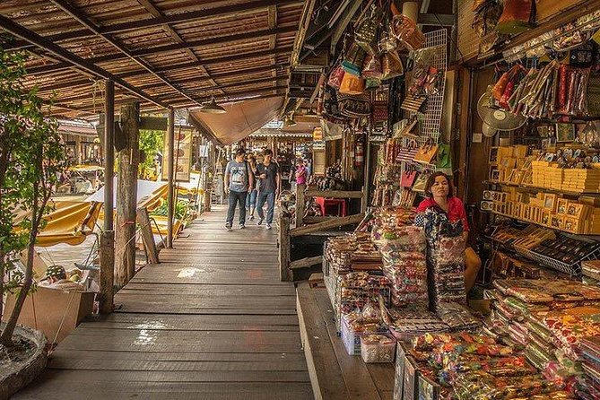 Pattaya Floating Market With Return Transfer - Reviews