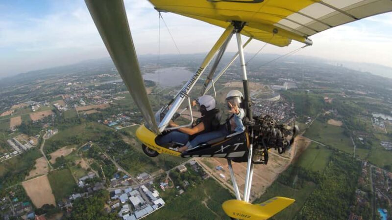 Pattaya: Flying Experience by TSA Thailand - FAQ