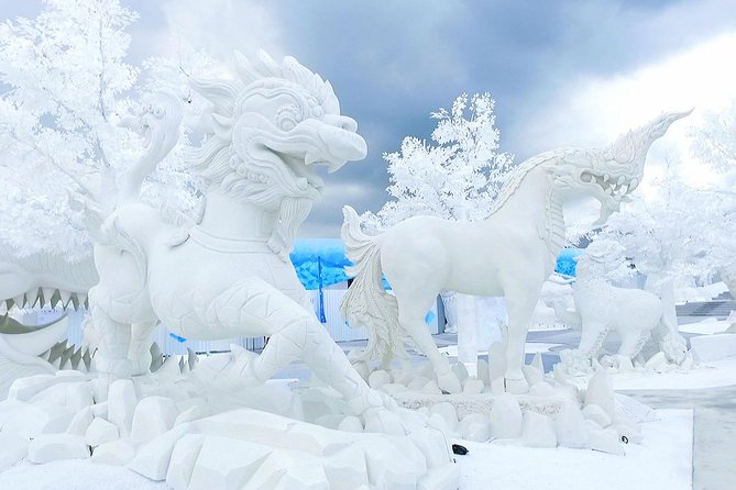 Pattaya Frost Magical Ice Of Siam - What to Expect