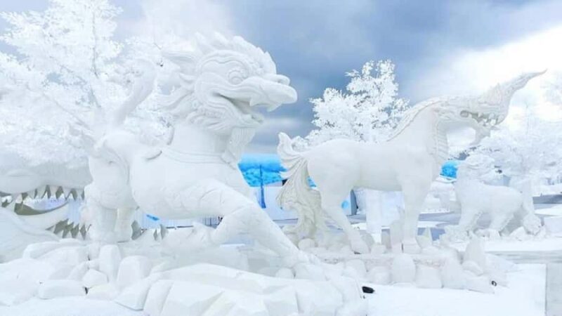 Pattaya: Frost Magical Ice of Siam Entry with Transfers - FAQ