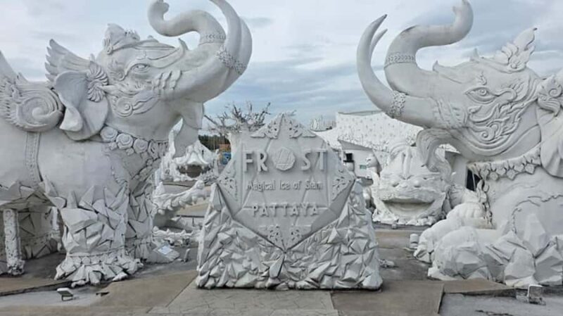 Pattaya: Frost Magical Ice of Siam Entry with Transfers - Introduction to Frost Magical Ice of Siam