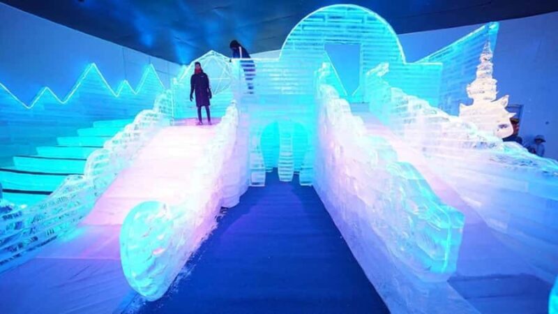 Pattaya: Frost Magical Ice of Siam Entry with Transfers - The Value of the Experience