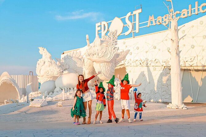 Pattaya Frost Magical Ice of Siam with Ice Glass Drink - Introduction: A Surprisingly Chilly Adventure in Pattaya