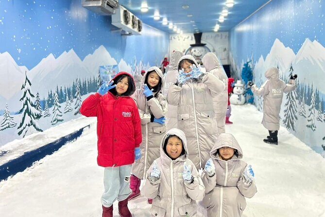 Pattaya Frost Magical Ice of Siam with Ice Glass Drink - The Experience: What You’ll Truly Get