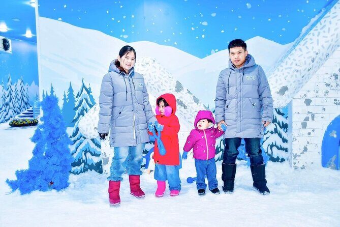 Pattaya Frost Magical Ice of Siam with Ice Glass Drink - The Sum Up: A Cool Escape with Caveats