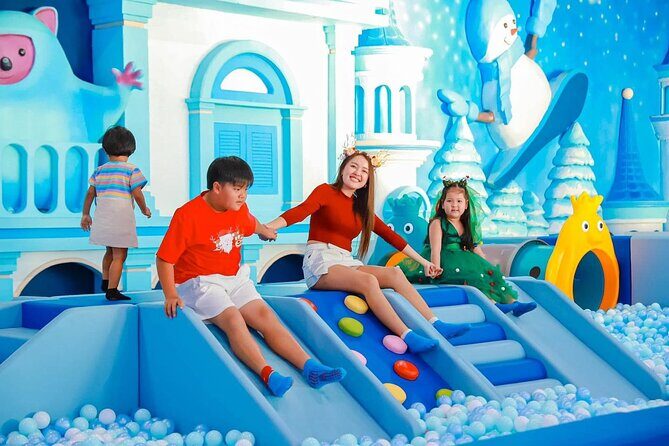 Pattaya Frost Magical Ice of Siam with Ice Glass Drink - Practicalities and Tips for Visiting