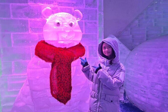 Pattaya Frost Magical Ice of Siam with Ice Glass Drink - Who Should Visit?