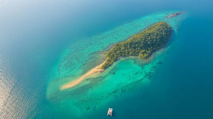 Pattaya: Full-Day 2 Islands Yacht Trip With Lunch and Sunset - Key Points