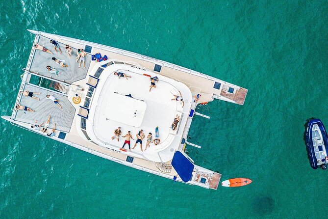 Pattaya Full-Day 3 Tropical Island Tour (Snorkeling Cruise With Buffet) - Tour Overview and Details