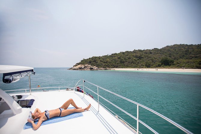 Pattaya Full-Day 3 Tropical Island Tour (Snorkeling Cruise With Buffet) - Traveler Photos and Reviews