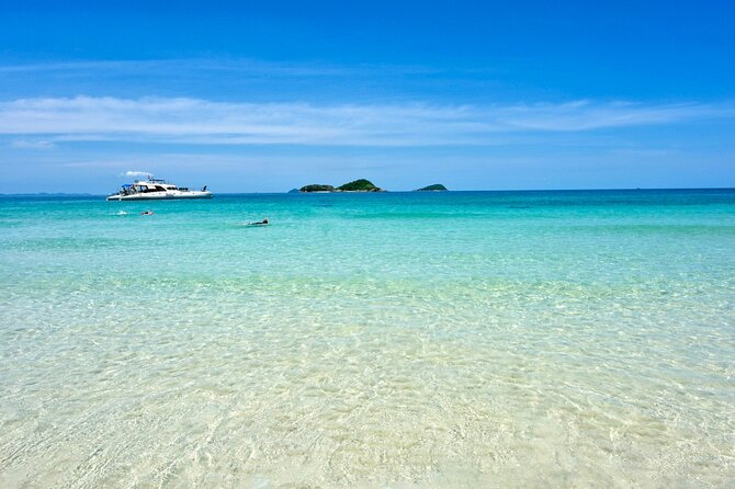 Pattaya Full-Day 3 Tropical Island Tour (Snorkeling Cruise With Buffet) - Pricing and Booking Information