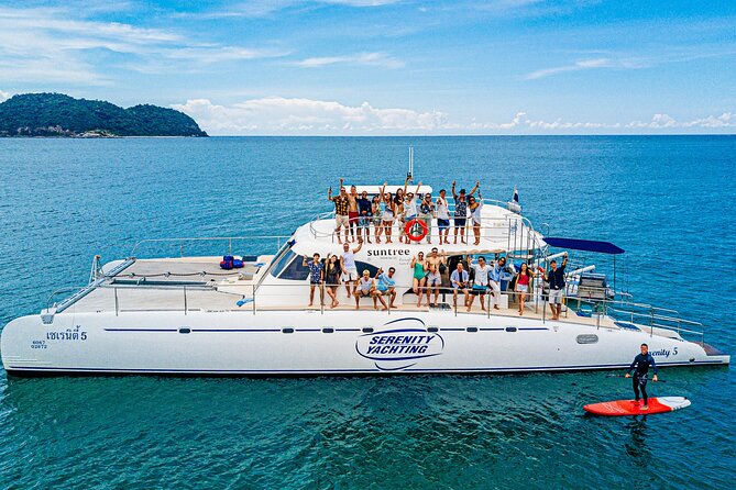 Pattaya Full-Day 3 Tropical Island Tour (Snorkeling Cruise With Buffet) - The Sum Up