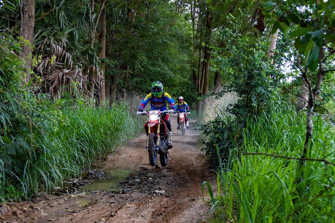Pattaya Full Day Dirt Bike Tour - Overview and Experience