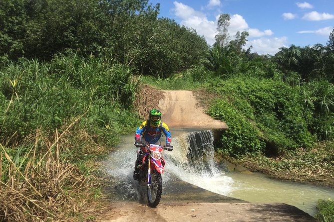 Pattaya Full Day Dirt Bike Tour - Common Questions