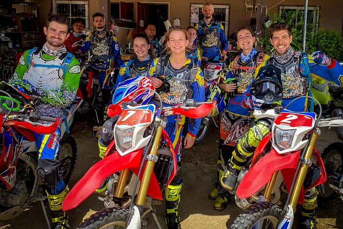 Pattaya Full Day Dirt Bike Tour - The Sum Up