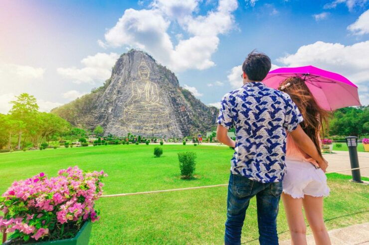 Pattaya: Full-Day Instagram City Tour - Booking and Logistics