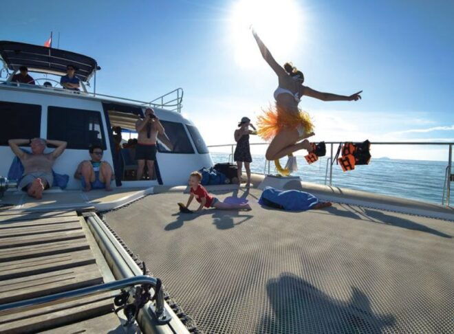 Pattaya: Full Day Island Hopping by Catamaran With Lunch - Common Questions