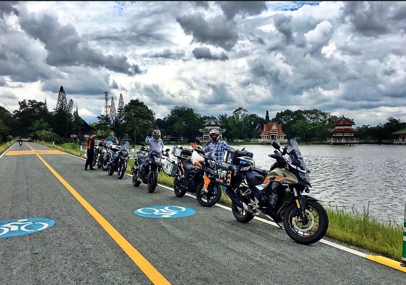 Pattaya Full-Day Motorbike Madness Discovery Tour - What the Ride May Feel Like