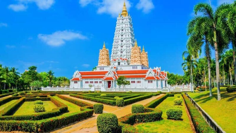 Pattaya : Full Day Private Tour - FAQ