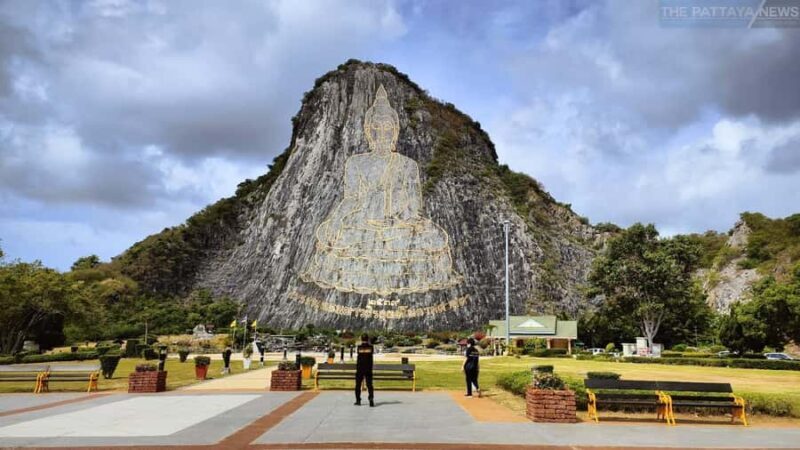 Pattaya : Full Day Private Tour - Serene Moments at Wat Yan Temple