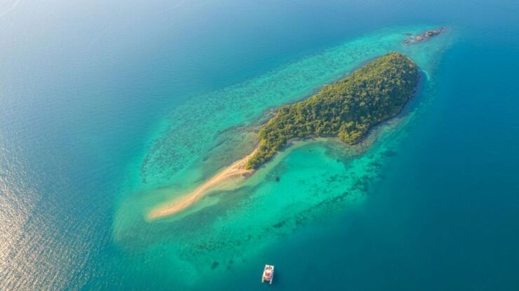 Pattaya Full-Day Sunset Yacht Exclusive Island Excursion - Experience Highlights