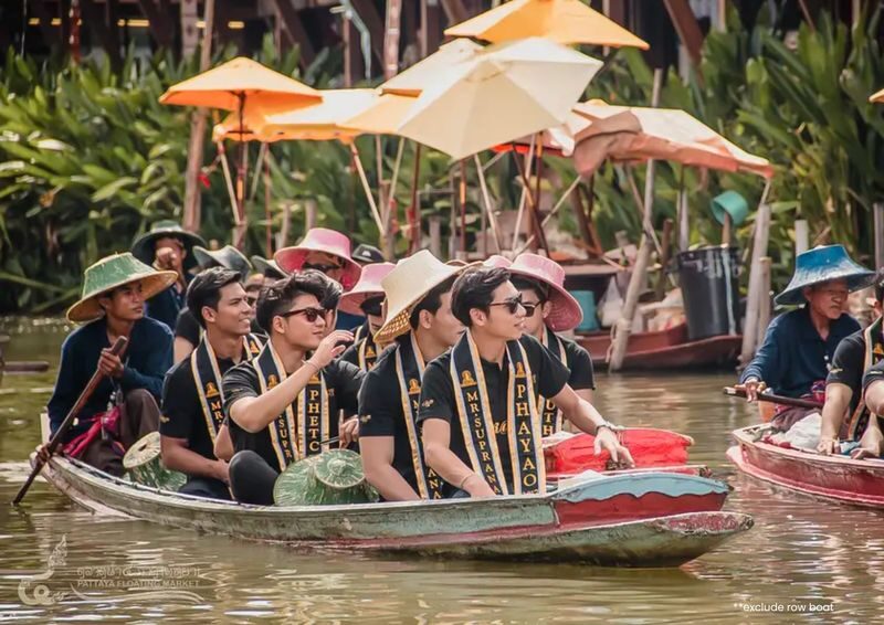 Pattaya Full Day Tour with Halal Lunch & Rooftop Sunset from Bangkok - A coastal pause at Sea Sand Sun Resort and Villas