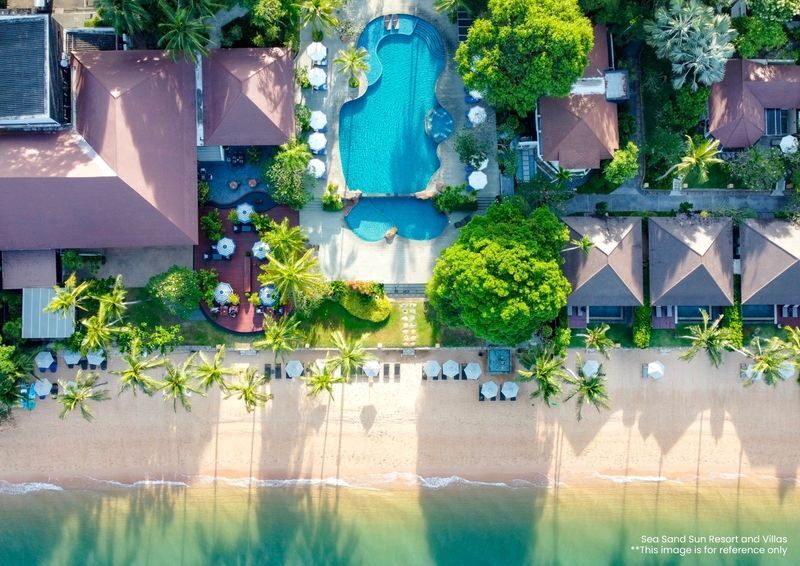 Pattaya Full Day Tour with Halal Lunch & Rooftop Sunset from Bangkok - Virgin Rooftop: the day’s final view