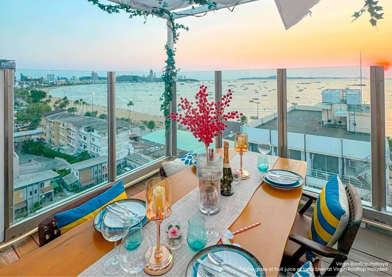Pattaya Full Day Tour with Halal Lunch & Rooftop Sunset from Bangkok - Who should book this Pattaya day trip?