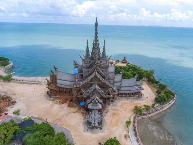 Pattaya Full Day With Private Diver Transportation Only. - Questions You May Have