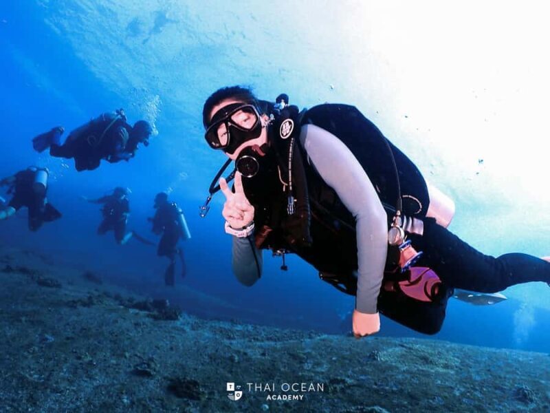 Pattaya: Fun Dive 2 Ocean Dives and Lunch (Certified Diver) - Exploring Pattaya’s Underwater World