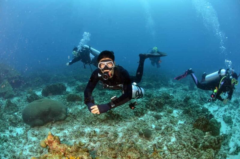 Pattaya: Fun Dive 2 Ocean Dives and Lunch (Certified Diver) - Frequently Asked Questions