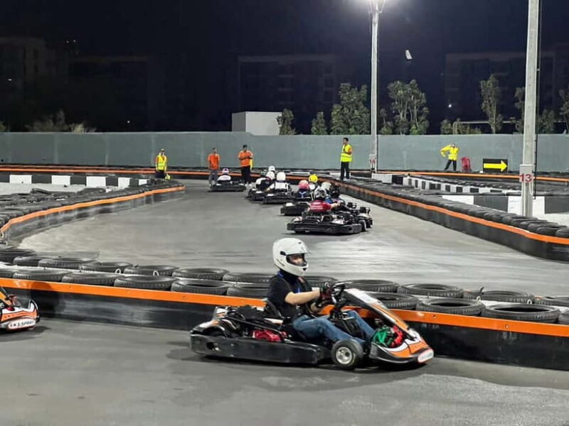 Pattaya: Go-Kart Racing Experience - Good To Know