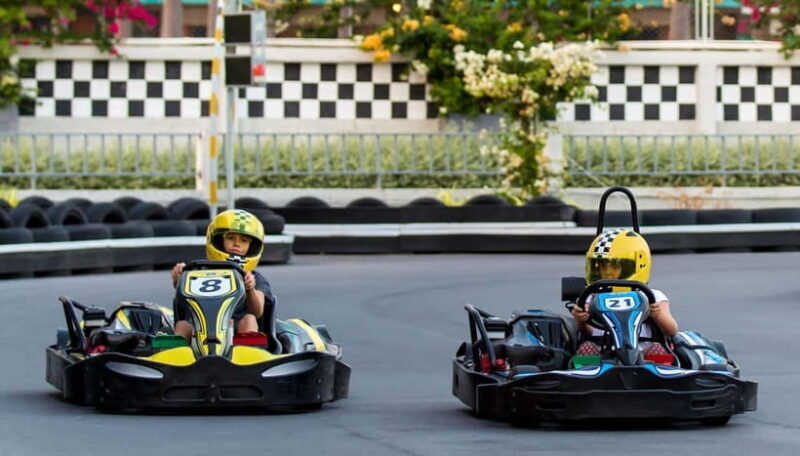Pattaya: Go-Kart Racing Experience - An In-Depth Look at the Pattaya Go-Kart Racing Experience